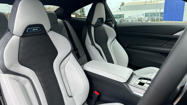 BMW M4 xDrive Competition M 2dr Step Auto Petrol Coupe